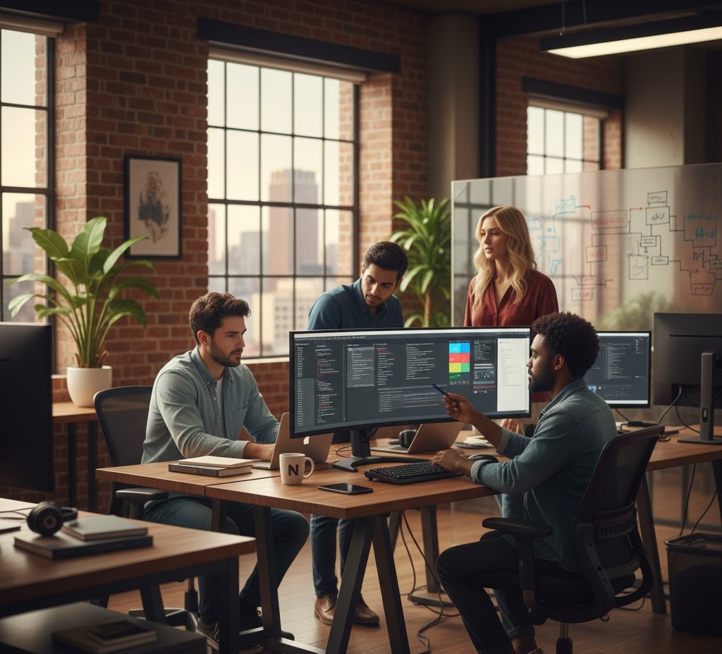 Custom Web Development