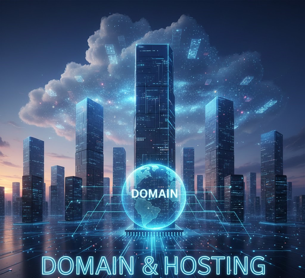 Domain & Hosting