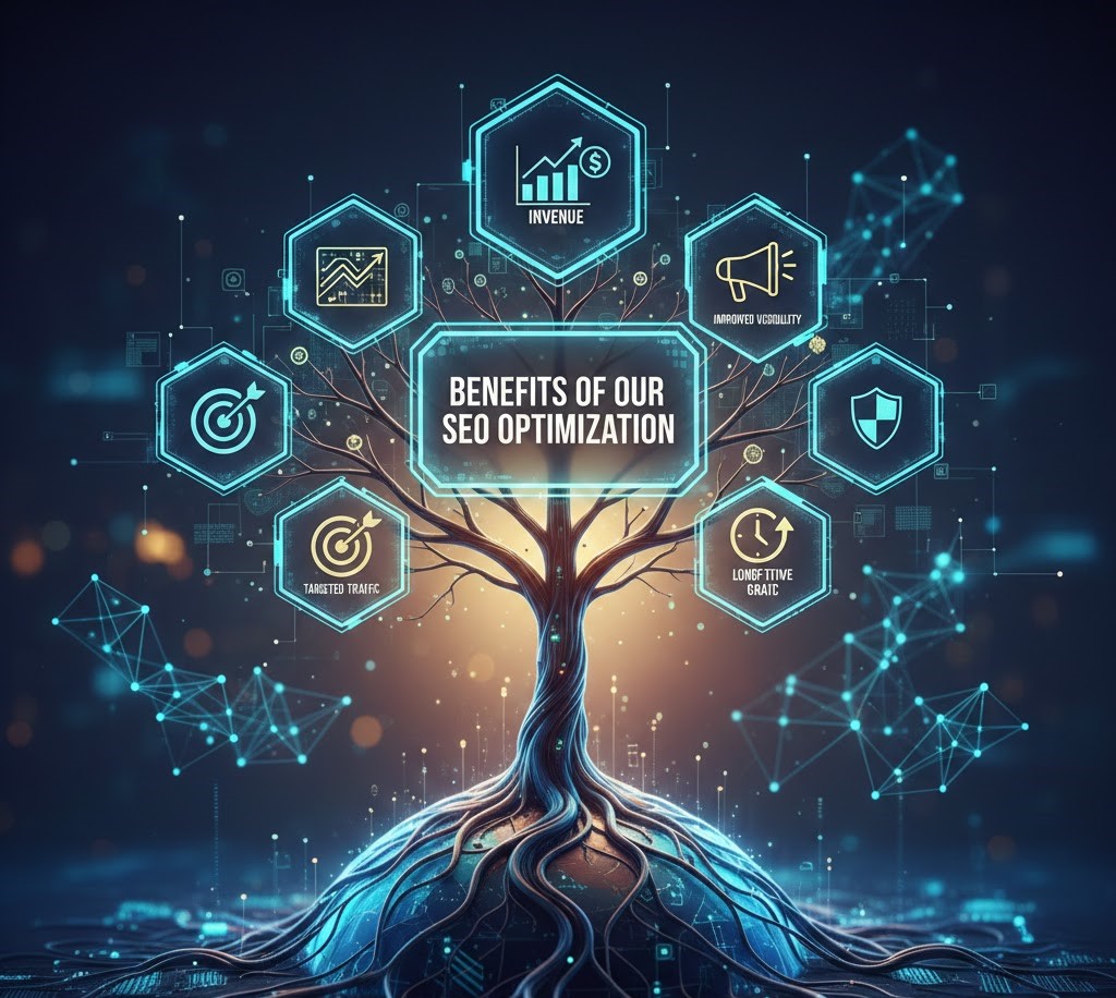 SEO Optimization Benefits